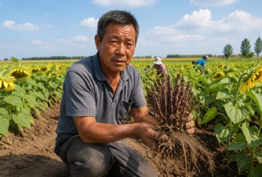 Fighting Parasitic Weeds: A Genetic Fix for a Stubborn Farm Problem