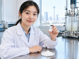Starch from CO2: A Breakthrough That Could Reshape Future Food and Farming