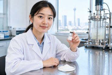 Starch from CO2: A Breakthrough That Could Reshape Future Food and Farming
