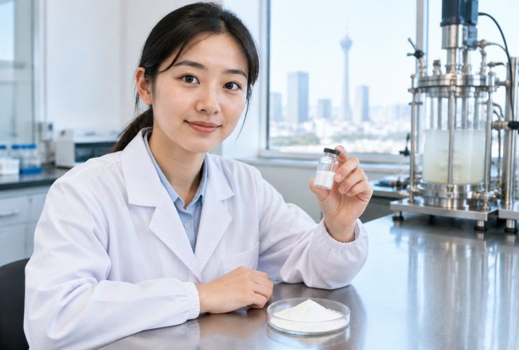 Starch from CO2: A Breakthrough That Could Reshape Future Food and Farming