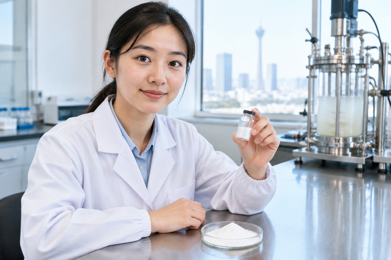 Starch from CO2: A Breakthrough That Could Reshape Future Food and Farming