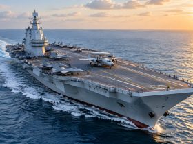 The Fujian Carrier: Why Electromagnetic Catapults on a Conventional Carrier Matter