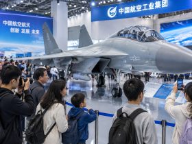 The J-20S: Why a Two-Seat Stealth Fighter Matters for Drone Teaming