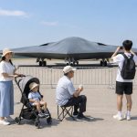 The Attack-11: China's Stealth Drone and the 'New Three Musketeers' Formation