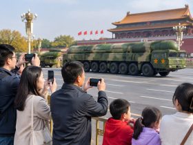 DF-41: A Plain-Language Look at China's Intercontinental Missile