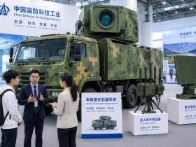 Laser Weapons on Land and at Sea: China’s Directed-Energy Push