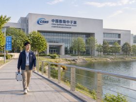 China’s Spallation Neutron Source: A Giant Microscope for Materials