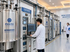 China’s Comprehensive Extreme Conditions Lab, Explained