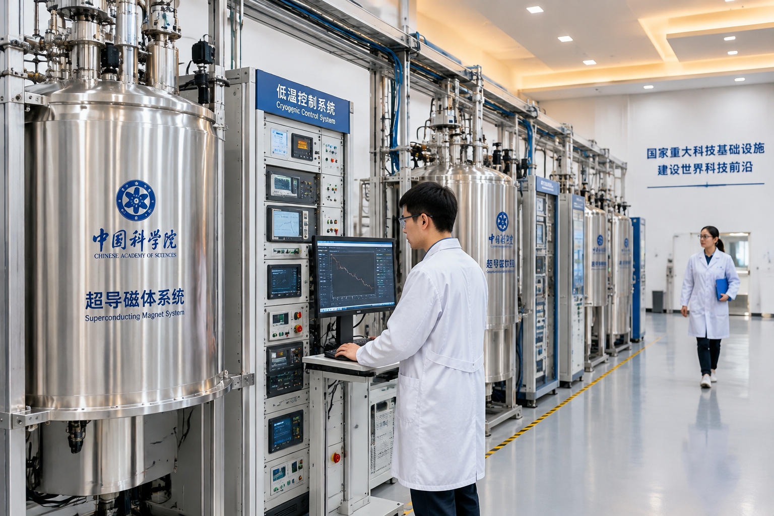 China’s Comprehensive Extreme Conditions Lab, Explained 19 China’s Comprehensive Extreme Conditions Lab, Explained