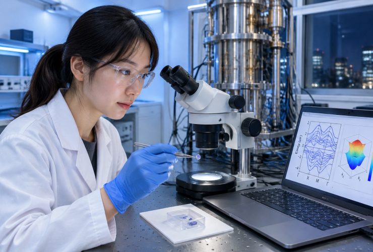 New Particles, New States: China’s Frontier Discoveries in Physics