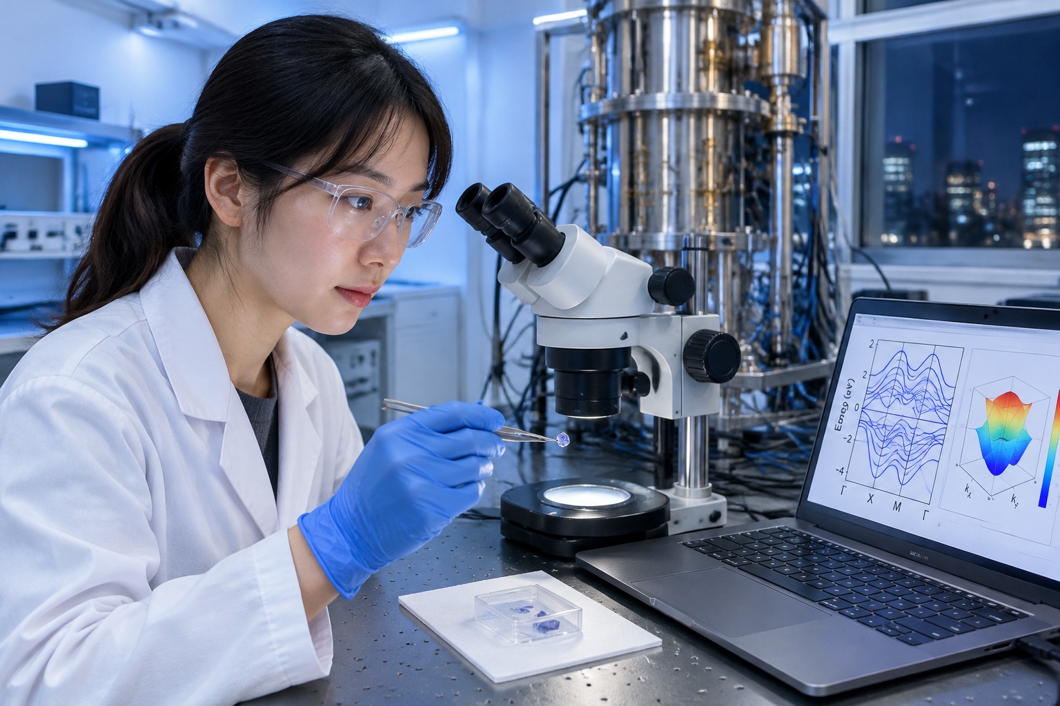 New Particles, New States: China’s Frontier Discoveries in Physics