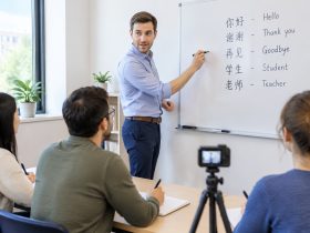 The British YouTuber Who Says Chinese Is More Logical Than English