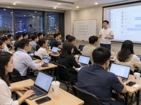 8 p.m. in Shenzhen: Adults Pay 199 Yuan to Learn AI Models for Side Hustles