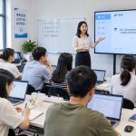 My Company Paid Me to Learn AI: What Chinese Office Workers Actually Study in LLM Training