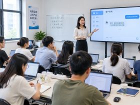 My Company Paid Me to Learn AI: What Chinese Office Workers Actually Study in LLM Training
