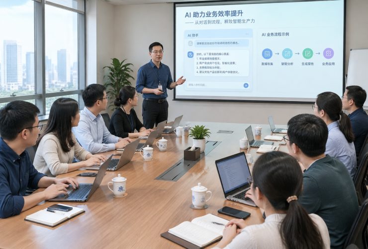 From 99-Yuan Online Courses to 9,999-Yuan Corporate Sessions: A Price Map of LLM Training in China