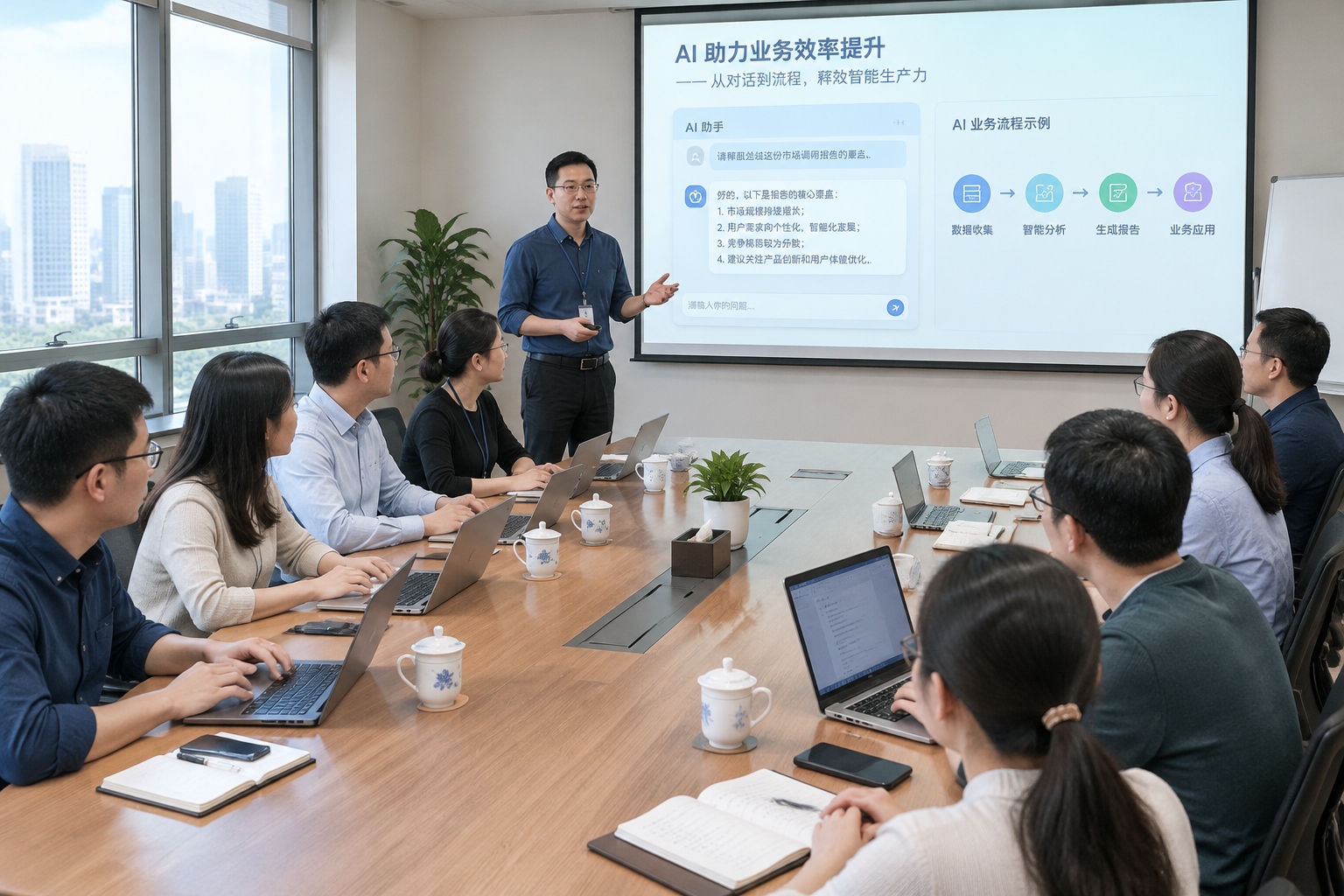 From 99-Yuan Online Courses to 9,999-Yuan Corporate Sessions: A Price Map of LLM Training in China