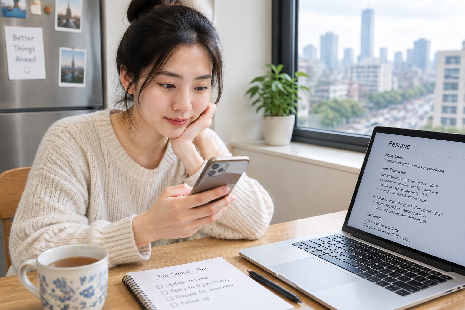 What Does “LLM Experience” Mean in Chinese Job Ads? I Read 100 Listings