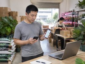 An AI Class for Small-Town Business Owners: Writing Product Titles, Answering Customers, and Scripting Livestreams