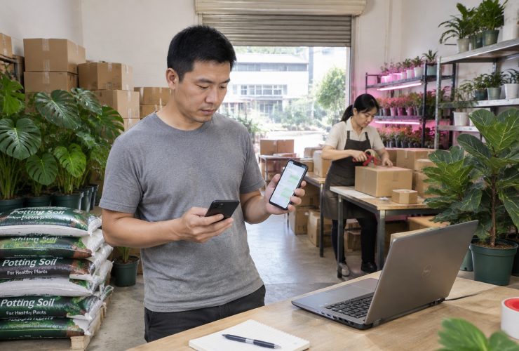 An AI Class for Small-Town Business Owners: Writing Product Titles, Answering Customers, and Scripting Livestreams