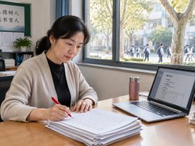 Chinese Teachers Are Learning to Spot AI-Written Homework—and Bringing LLMs Into Class