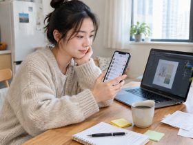 Swapping Prompts, Sharing Courses, Avoiding Scams: How Chinese Freelancers Learn AI in WeChat Groups