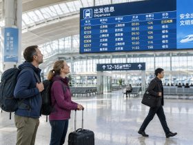 The Extra Two and a Half Days: How Visa-Free Visitors Actually Spend Their Time in China