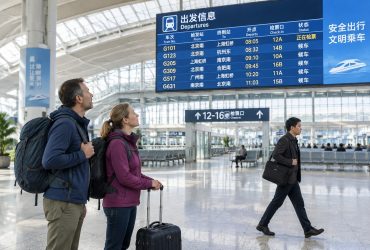 The Extra Two and a Half Days: How Visa-Free Visitors Actually Spend Their Time in China 22 The Extra Two and a Half Days: How Visa-Free Visitors Actually Spend Their Time in China