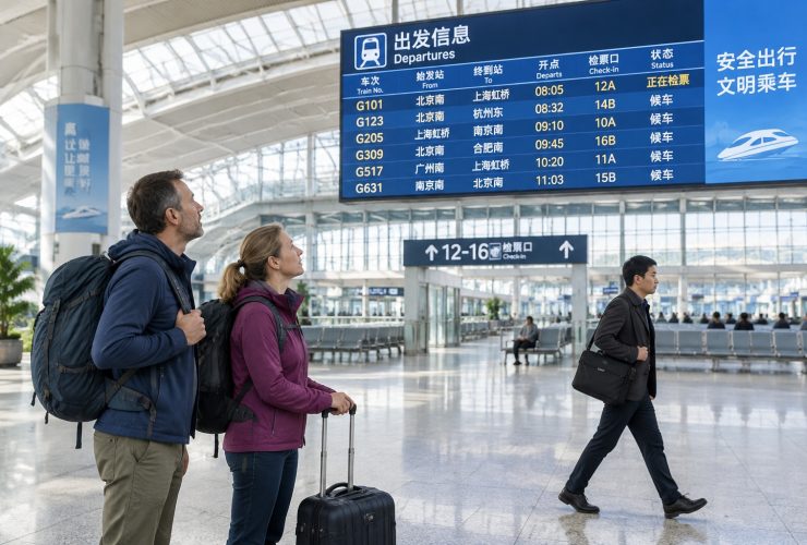 The Extra Two and a Half Days: How Visa-Free Visitors Actually Spend Their Time in China
