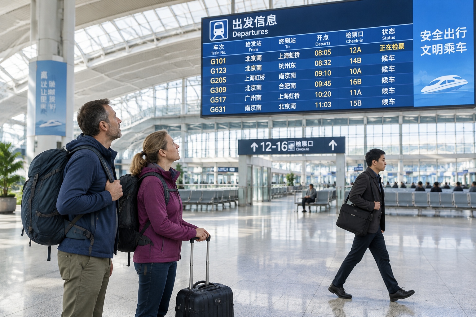 The Extra Two and a Half Days: How Visa-Free Visitors Actually Spend Their Time in China