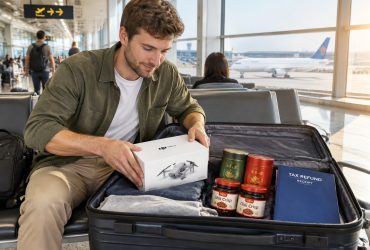 From Tea to Drones: What Foreign Tourists Actually Put in Their Suitcases When Leaving China 19 From Tea to Drones: What Foreign Tourists Actually Put in Their Suitcases When Leaving China