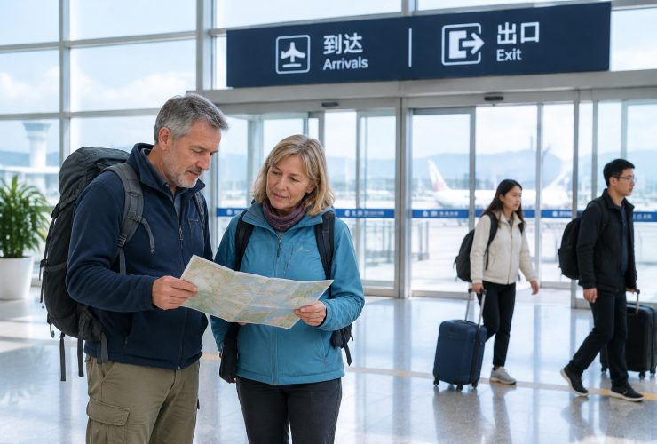 Europeans Are Skipping Beijing and Shanghai: What Visa-Free Travel Looks Like in Smaller Chinese Cities