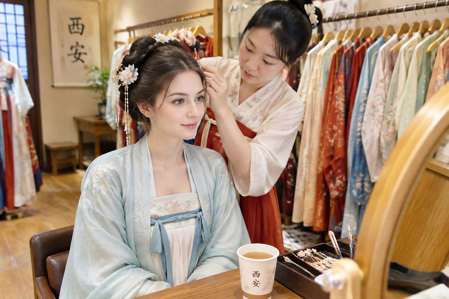Drinking Hot Water, Wearing Hanfu, Seeing a TCM Doctor: Why Some Foreigners Are Starting to 'Live Like Chinese People' 19 Drinking Hot Water, Wearing Hanfu, Seeing a TCM Doctor: Why Some Foreigners Are Starting to 'Live Like Chinese People'