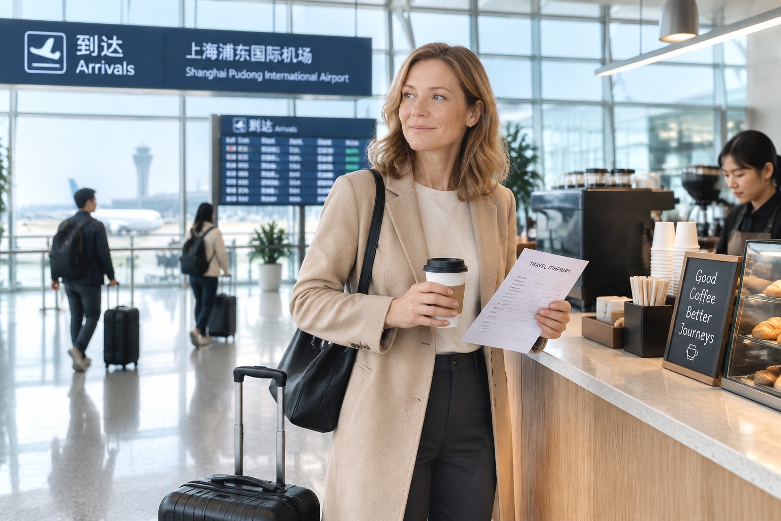 What Can You Close in 3 Days? A Foreign Business Traveler’s Field Notes on China’s Visa-Free Transit