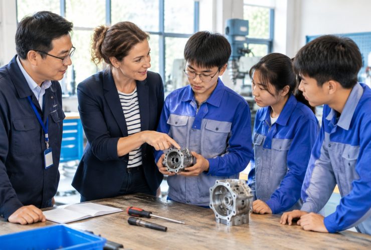 A French Trainer’s 72 Hours in China: How Face-to-Face Business Works After Visa-Free Entry