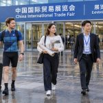 Not Here for the Sights: Why Foreigners Fly to China for Races and Trade Shows