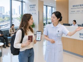 After Visa-Free Entry, Why Are Foreign Travelers Putting Health Checkups on Their China Itinerary? 21 After Visa-Free Entry, Why Are Foreign Travelers Putting Health Checkups on Their China Itinerary?