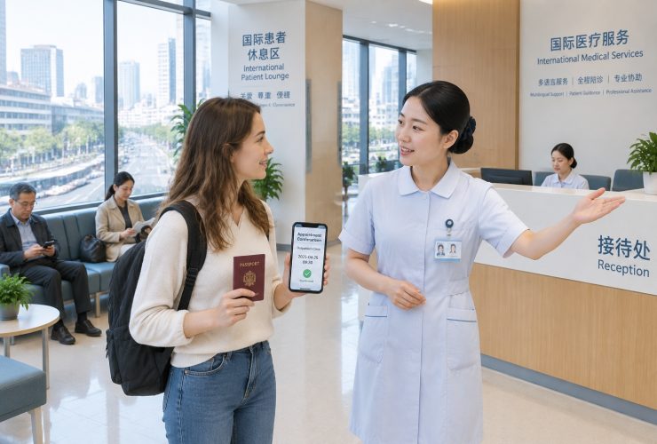 After Visa-Free Entry, Why Are Foreign Travelers Putting Health Checkups on Their China Itinerary?