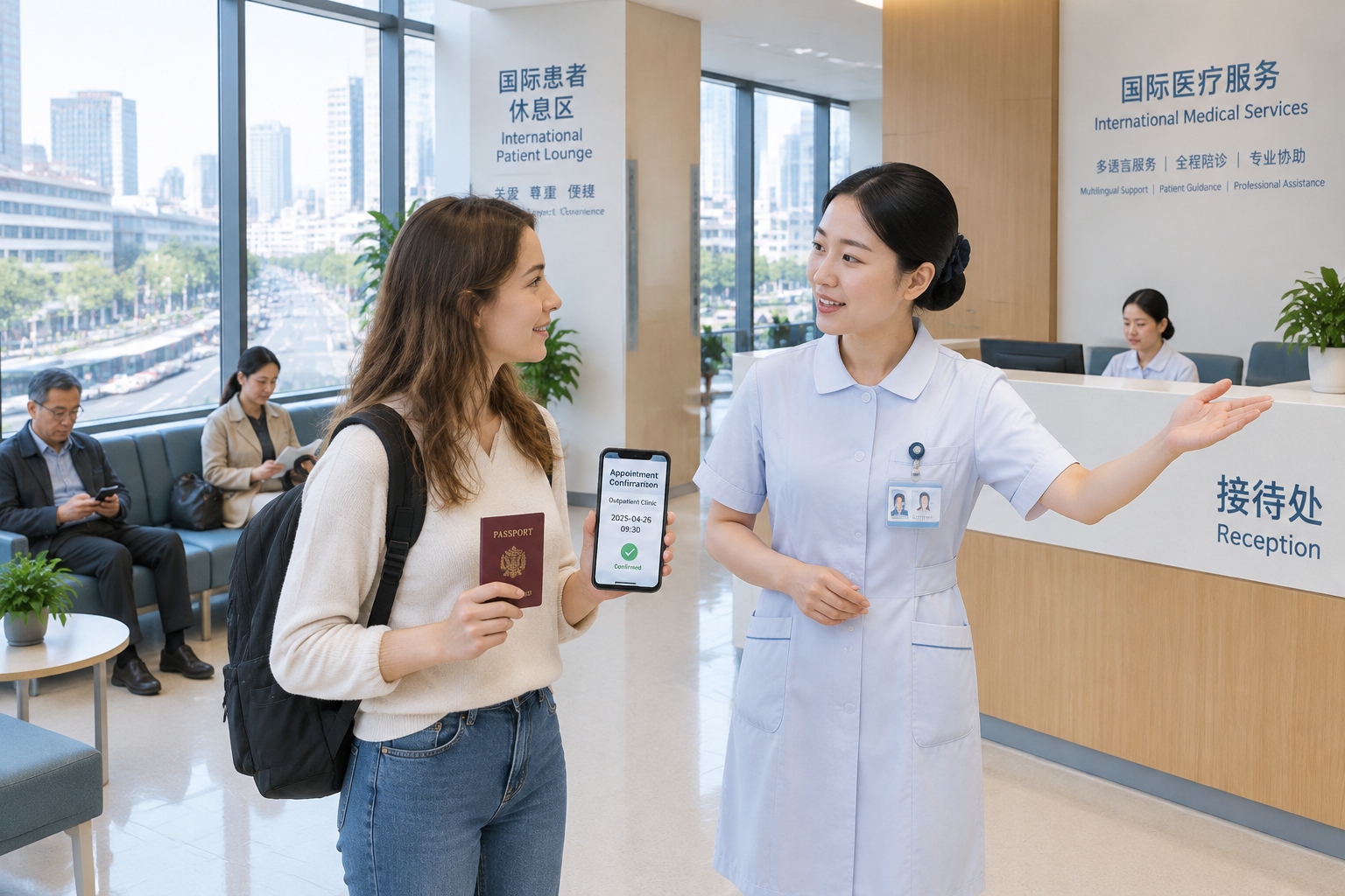 After Visa-Free Entry, Why Are Foreign Travelers Putting Health Checkups on Their China Itinerary?