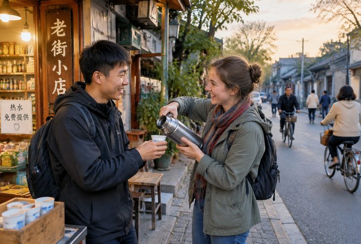 Are Chinese People the Real-Life Elves? Inside a Weirdly Serious Internet Debate