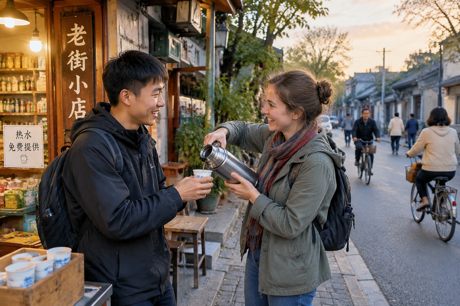 Are Chinese People the Real-Life Elves? Inside a Weirdly Serious Internet Debate