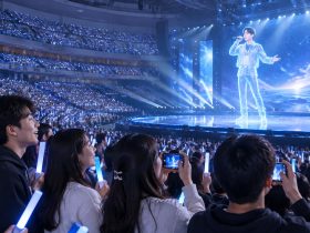 "Virtual Idols" Are Hosting Live Concerts. We Bought a Ticket.