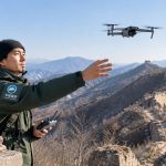 Saving History from Above: How Drones Are Mapping China's Great Wall