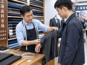 How to Get a Custom-Made Suit in Shanghai for the Price of a T-Shirt