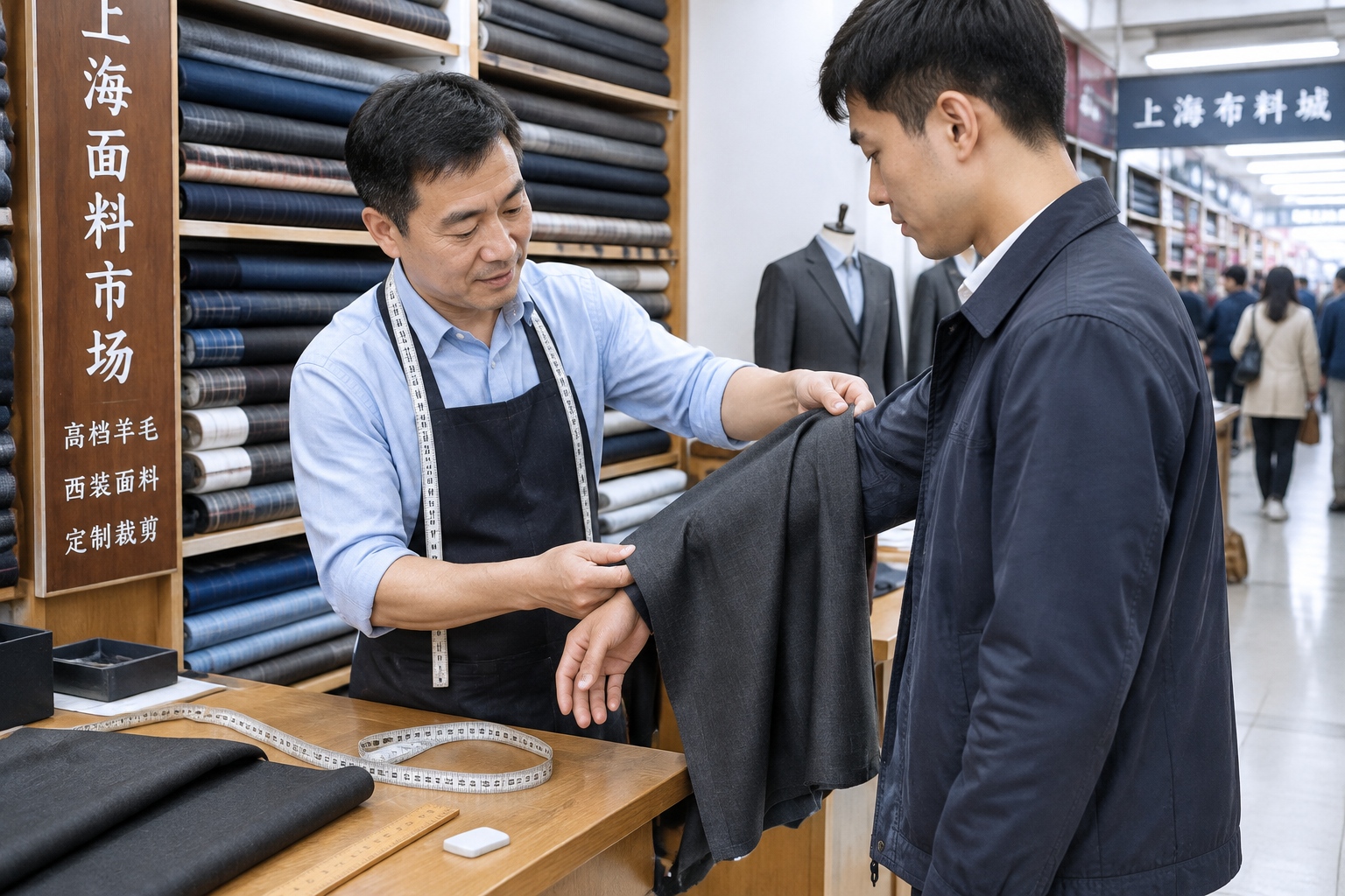 How to Get a Custom-Made Suit in Shanghai for the Price of a T-Shirt 19 How to Get a Custom-Made Suit in Shanghai for the Price of a T-Shirt