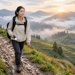 Life at the Edge of the World: A Day in the Life of a Mountain Village Teacher