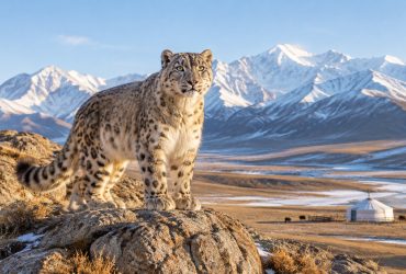 Beyond Pandas: How China Saved the Snow Leopard from the Brink 21 Beyond Pandas: How China Saved the Snow Leopard from the Brink