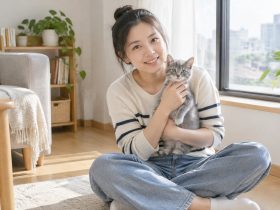 The Billion-Dollar Pet Economy: Why Gen Z is Adopting Stray Cats