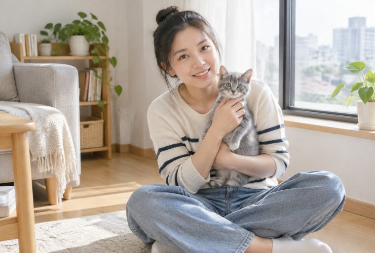 The Billion-Dollar Pet Economy: Why Gen Z is Adopting Stray Cats