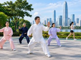 Say Goodbye to Smog: The Hard Data and Real Breath of Today's Shenzhen